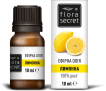 Олія Flora Secret ефірна Лимонна, 10 мл