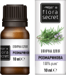 Олія Flora Secret ефірна Розмаринова, 10 мл
