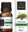 Олія Flora Secret ефірна Сосни Сибирської, 10 мл