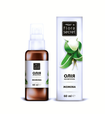 Flora Secret олія Жожоба, 60мл