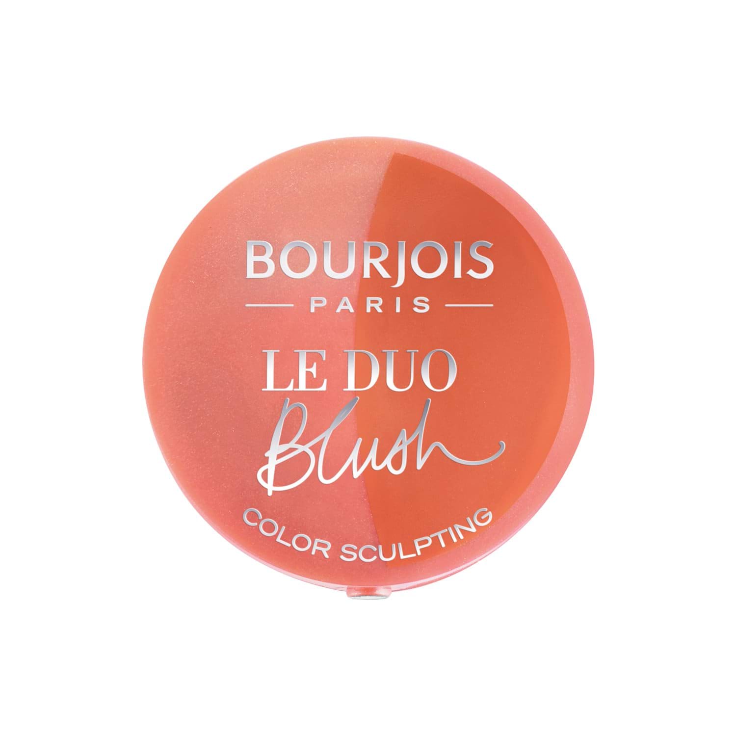 Рум'яна подвійні Bourjois BLUSH DUO, 2,4 г