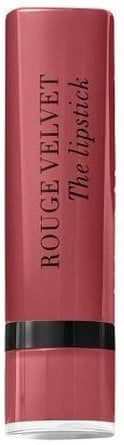 Помада для губ матовая Bourjois Rouge Velvet Mauv'Ringue 045