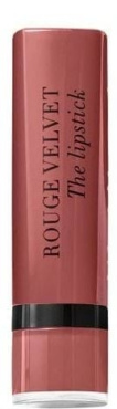 Помада для губ матовая Bourjois Rouge Velvet Maca'Rose 049 фото 1