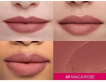 Помада для губ матовая Bourjois Rouge Velvet Maca'Rose 049 фото 3