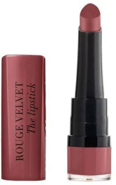 Помада для губ матовая Bourjois Rouge Velvet Spicy Fig 052