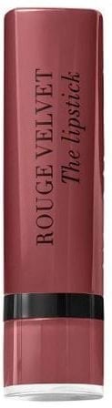 Помада для губ матовая Bourjois Rouge Velvet Spicy Fig 052