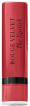 Помада для губ матовая Bourjois Rouge Velvet Cherry D'amour 054 фото 1