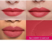 Помада для губ матовая Bourjois Rouge Velvet Cherry D'amour 054 фото 3