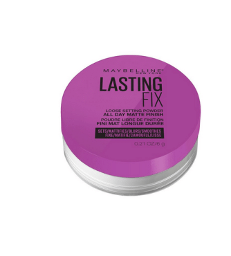 Розсипчаста пудра для обличчя Maybelline Lasting fix прозора, 6 г