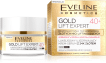 Крем-сыворотка Eveline GOLD LIFT EXPERT эксклюзивный укрепляющий  С 24К ЗОЛОТОМ 40+ , 50мл фото 1