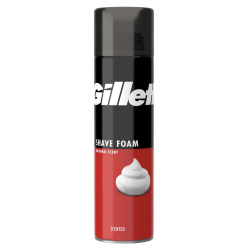 Піна для гоління Gillette Classic 200 мл
