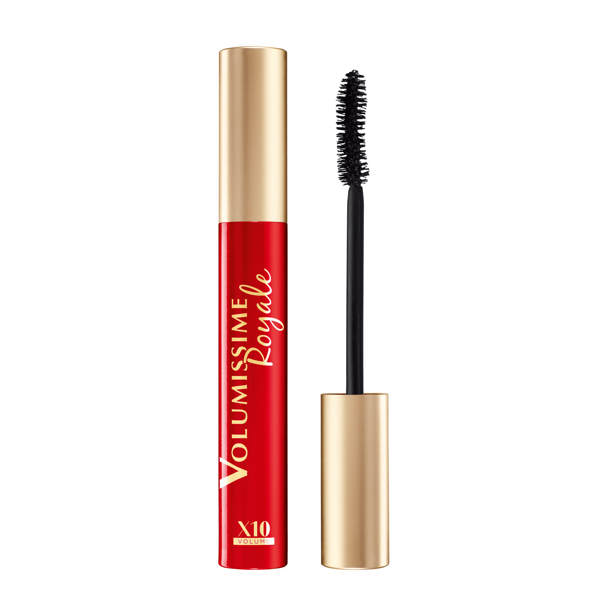 Туш для вій L'Oréal Paris Volumissime Royale відтінок Чорний, 8 мл