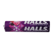 Halls карамель льодяникова Лісові ягоди, 25.2 грам