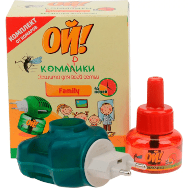 Комплект від комарів 