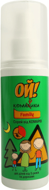 Лосьон от комаров 