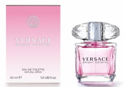 Туалетна вода жіноча Versace Crystal Bright 30мл