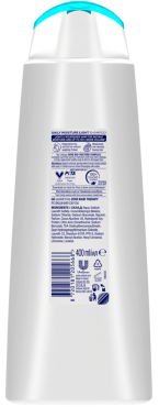 Шампунь для волос Dove Volume lift Hair Therapy Роскошный объем, 400 мл