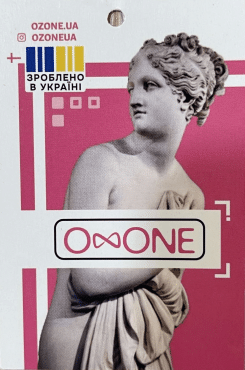 Ozone труси жіночі шорти з мереживом 1штука, чорний L фото 5