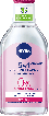 Міцелярна вода NIVEA MicellAir Дихання шкіри для сухої та чутливої шкіри 400 мл фото 8