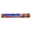 Mentos жувальне драже Полуничний Мікс, 37 грам