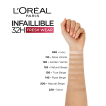 Тональний крем стійкий L'Oréal Paris Infaillible відтінок 20, 30 мл фото 4