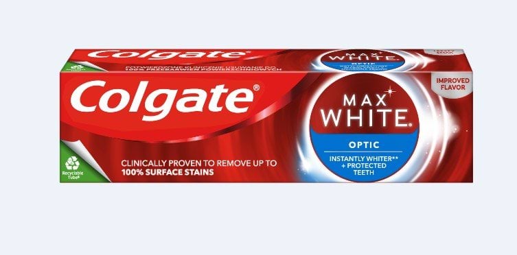 Зубна паста Colgate Max White One 75 мл