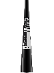 Водостійка підводка для очей - Матт чорний серії LIQUID PRECISION EYELINER 2000 PROCENT, 4 мл