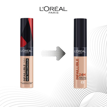 Консиллер L’Oréal Paris Infaillible More than concealer 324, 11 мл фото 2