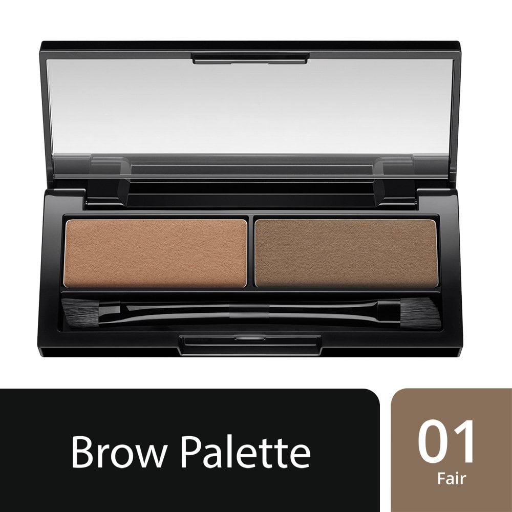 Набір для брів Max Factor Real Brow Duo Kit 001 Fair, 3.3 г