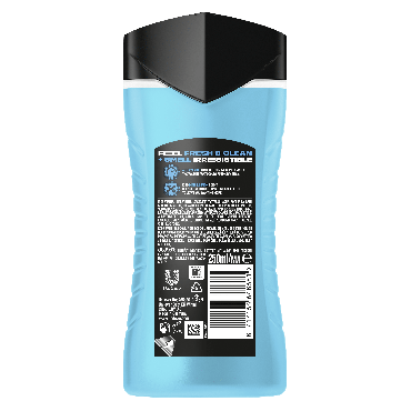 Гель для душа AXE Ice Chill 250 мл фото 1