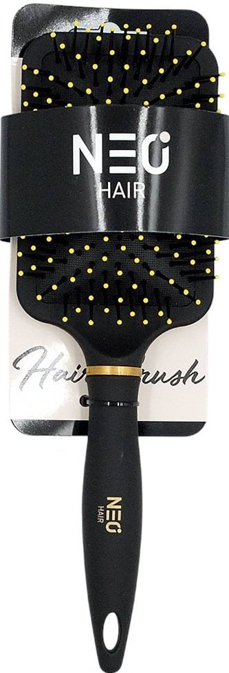 Щітка масажна NEO hair прямокутна велика