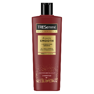 Шампунь разглаживающий Tresemme Keratin Smooth, 400 мл фото 1