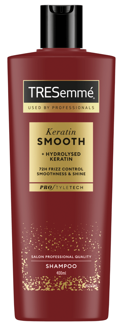 Шампунь Tresemme розгладжуючий Keratin Smooth, 400 мл