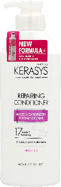 Кондиціонер відновлюючий KeraSys Hair Clinic Repairing, 400 мл