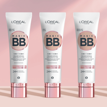 BB крем L'Oréal Paris BB cream 5 in 1, оттенок 02 светло-бежевый, 30 мл фото 5