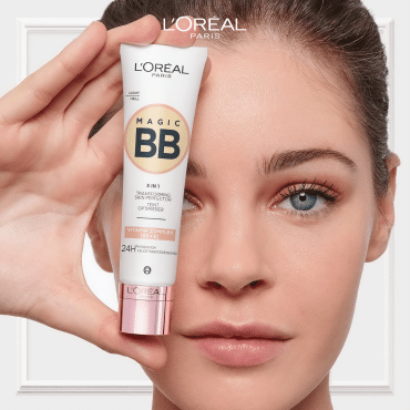 BB крем L'Oréal Paris BB cream 5 in 1, оттенок 02 светло-бежевый, 30 мл фото 6