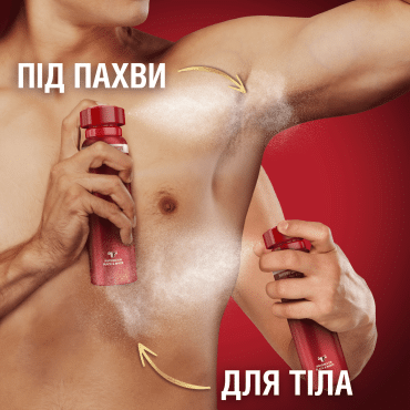 Аэрозольный дезодорант Old Spice Captain 150 мл фото 6