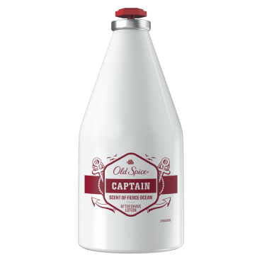 Лосьон после бритья для мужчин Old Spice Captain 100 мл фото 2