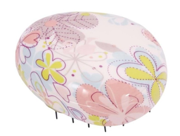 Щітка масажна NEO hair дорожня з принтом