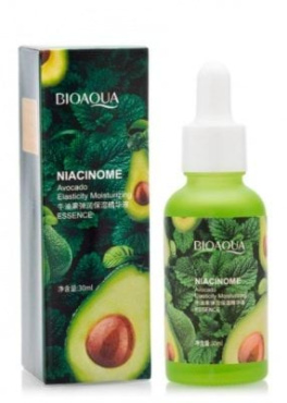 Сироватка для обличчя BIOAQUA поживна з екстрактом авокадо, 30 мл фото 1