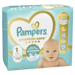 Підгузки Pampers Premium Care Розмір 1 (2-5 кг), 26 шт фото 1
