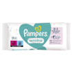 Дитячі вологі серветки Pampers Sensitive, 52 штуки фото 2