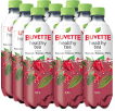 Чай холодный со вкусом каркаде клюквы и мяты Buvette Healthy Tea, 0,5 л