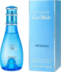 Davidoff Cool Water Woman туалетная вода женская 30мл фото 1