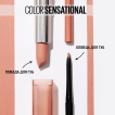 Помада для губ Maybelline New York Color Sensational Smoked Roses, відтінок 340, 5 г фото 9