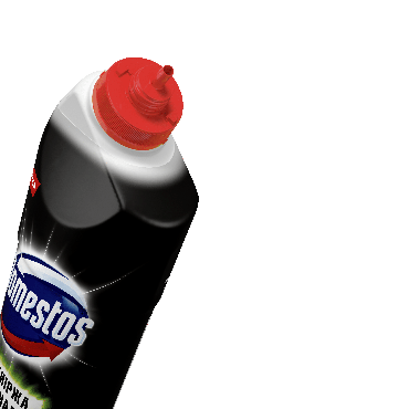 Domestos гель для чистки унитаза Грин, 750мл фото 3