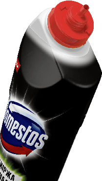 Гель для чистки унитаза Domestos грин 750 мл фото 3