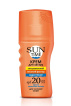 Крем для загара для чувствительной кожи SPF 20 из серии Sun Time