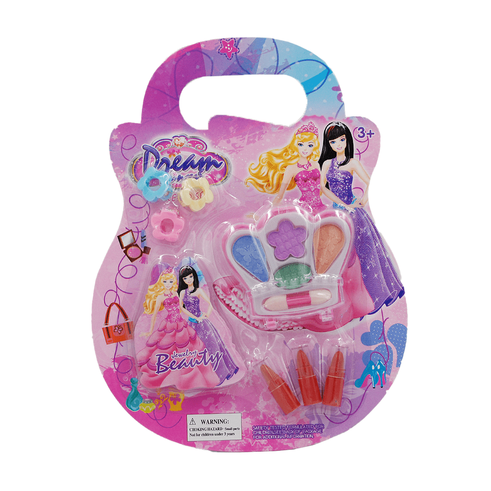 Набір дитячої косметики "Dream princess" 011