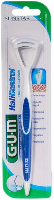 Скребок для языка GUM Halicontrol